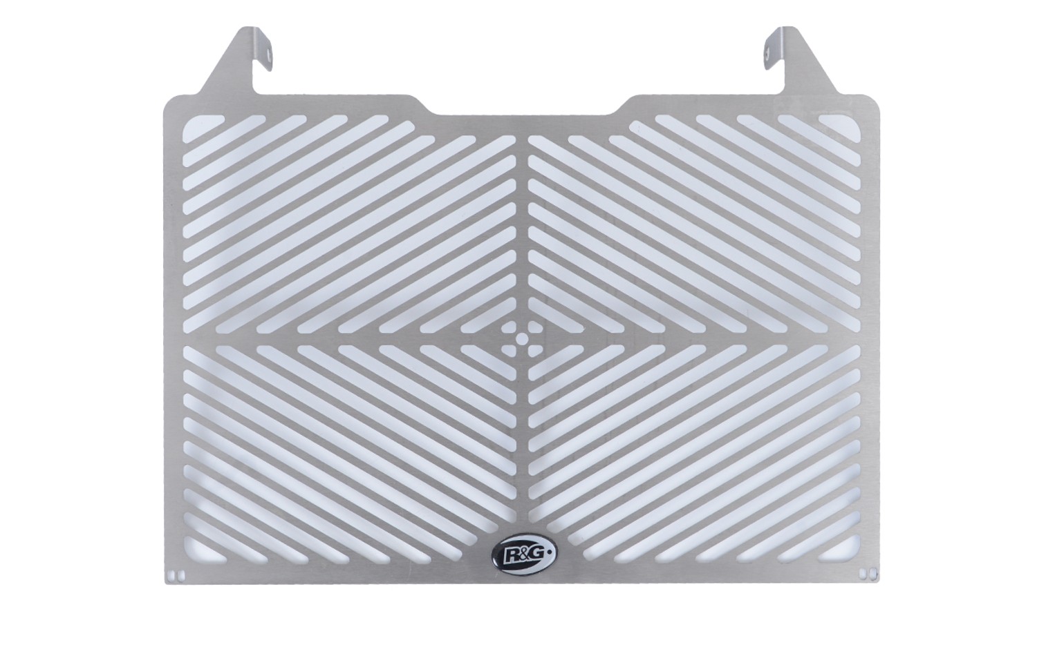 R&G Racing Stainless Steel Radiator Guard for Ducati Multistrada 950 / S '17-'22 R&G Racing Stainless Steel Radiator Guard for Ducati Multistrada 950 / S '17-'22